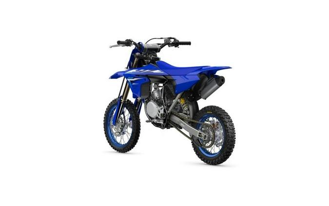 2026 Yamaha YZ65
