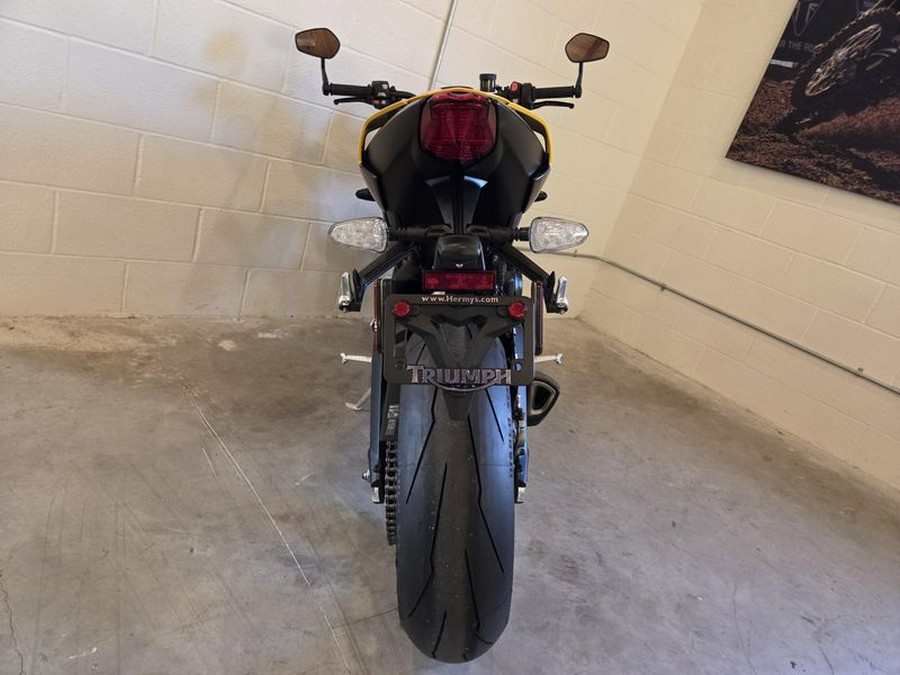 2026 Triumph Street Triple 765 RS