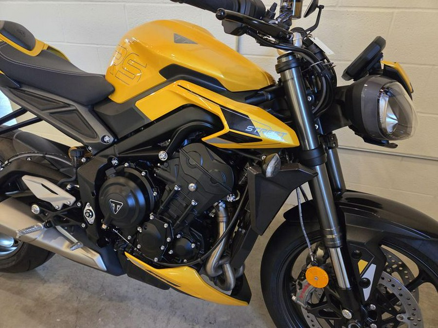 2026 Triumph Street Triple 765 RS