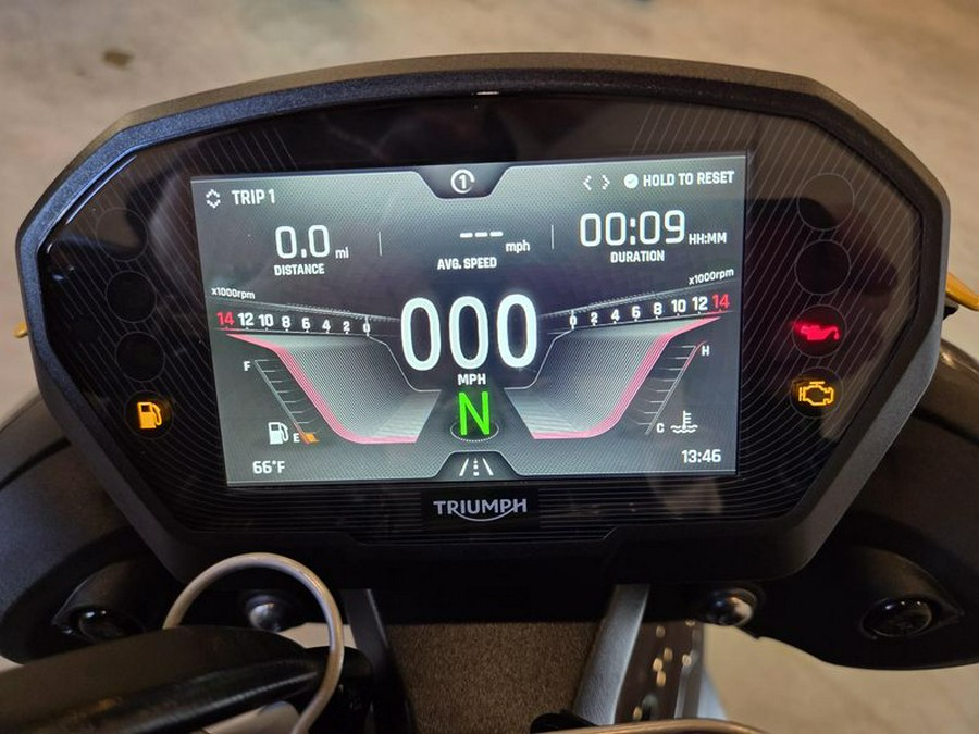 2026 Triumph Street Triple 765 RS