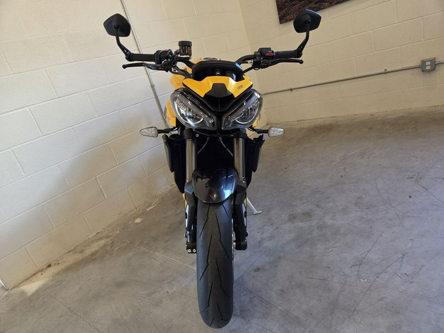 2026 Triumph Street Triple 765 RS