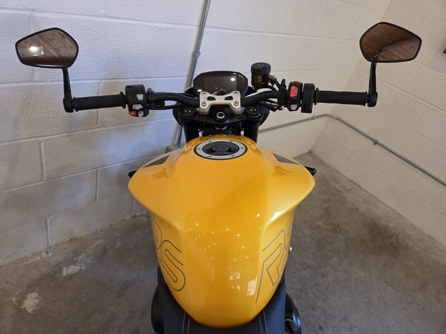 2026 Triumph Street Triple 765 RS