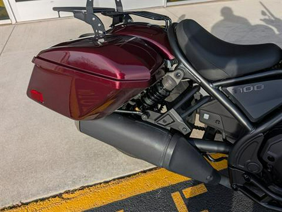 2023 Honda Rebel 1100T DCT