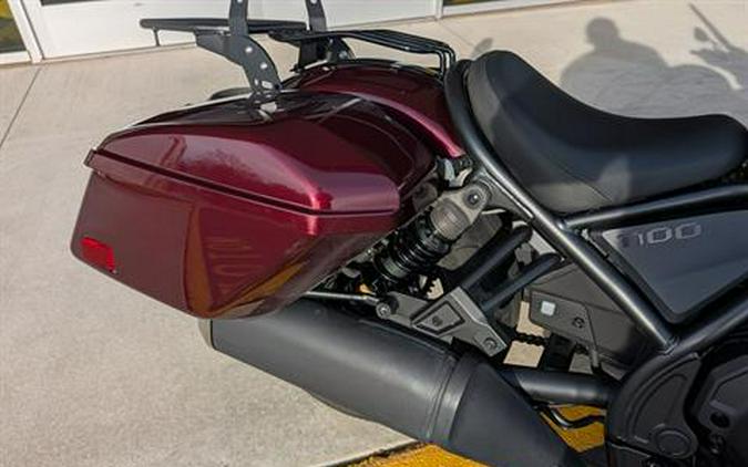 2023 Honda Rebel 1100T DCT