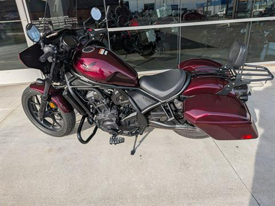 2023 Honda Rebel 1100T DCT