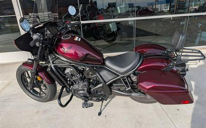 2023 Honda Rebel 1100T DCT