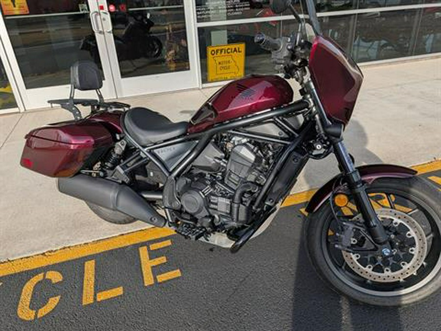 2023 Honda Rebel 1100T DCT