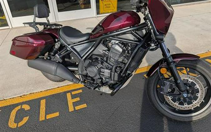 2023 Honda Rebel 1100T DCT