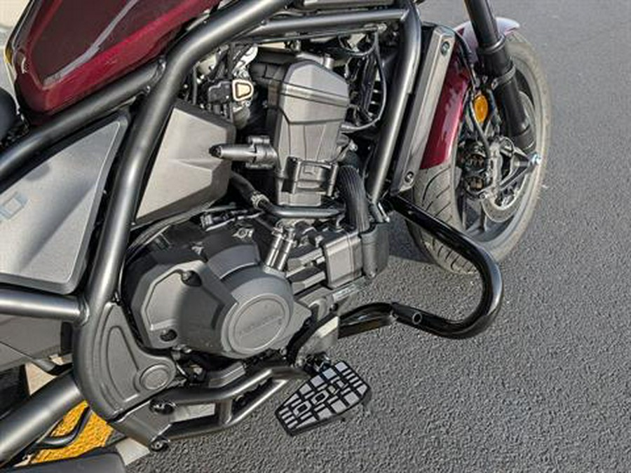 2023 Honda Rebel 1100T DCT