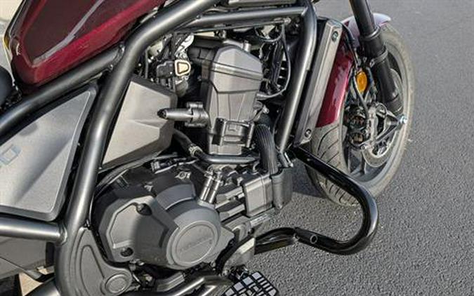 2023 Honda Rebel 1100T DCT