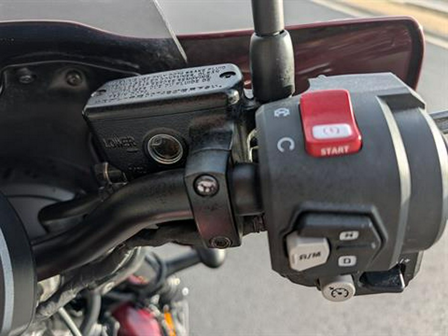 2023 Honda Rebel 1100T DCT