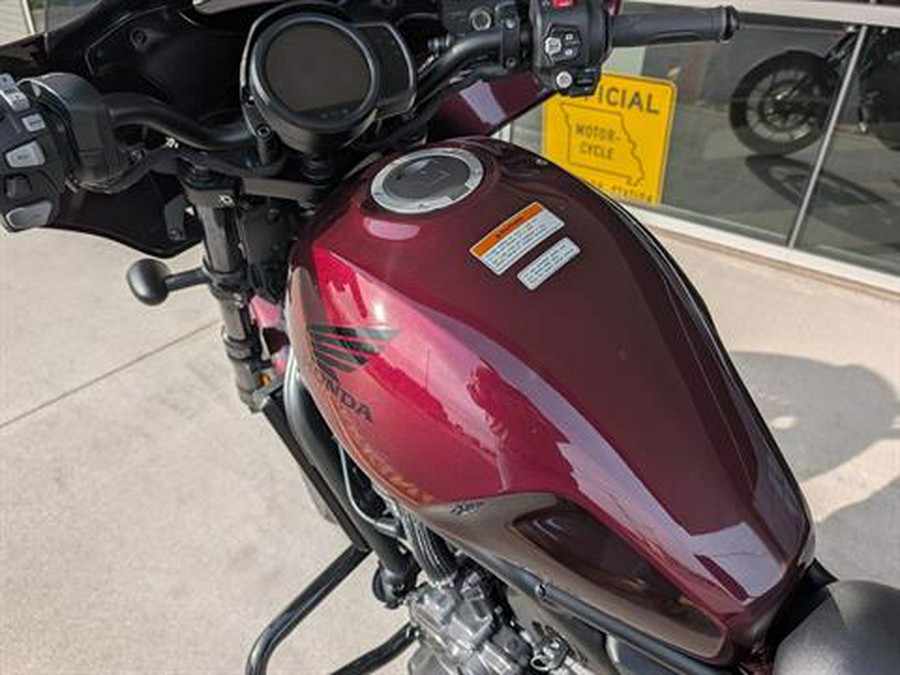 2023 Honda Rebel 1100T DCT