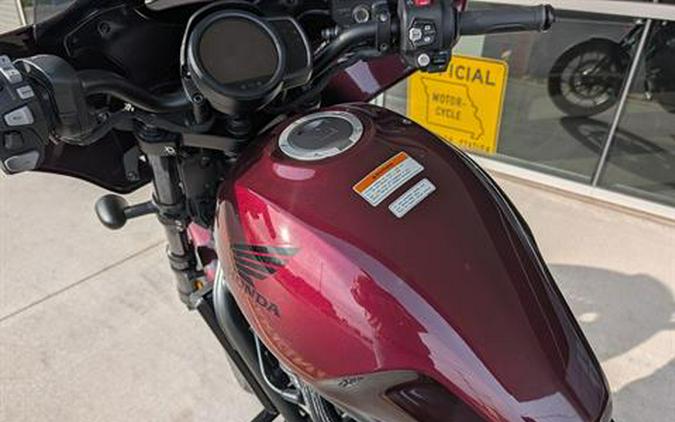 2023 Honda Rebel 1100T DCT