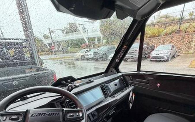 2026 Can-Am® Defender MAX XT CAB HD11 With 10.25 in.display Dark Wildland Camo