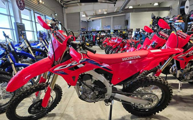 2023 Honda CRF450RX