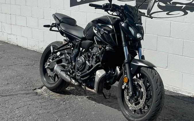 2024 MT07 - Yamaha