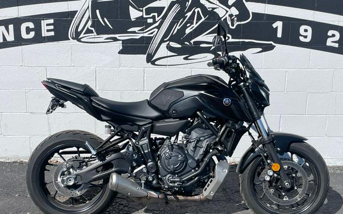2024 MT07 - Yamaha