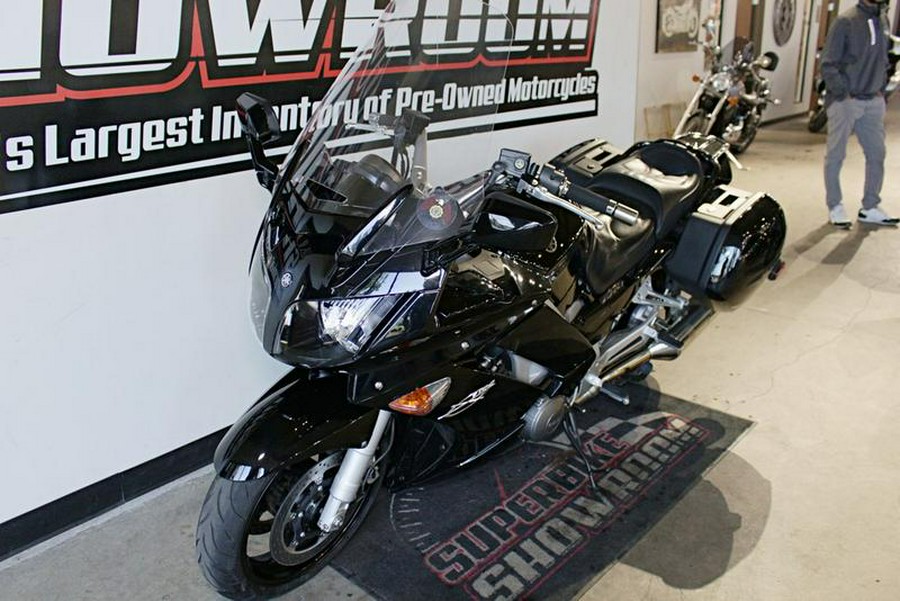 2009 Yamaha FJR1300A