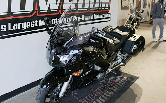 2009 Yamaha FJR1300A