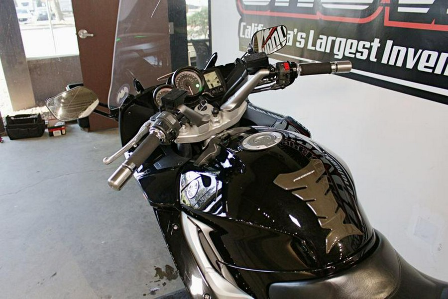 2009 Yamaha FJR1300A