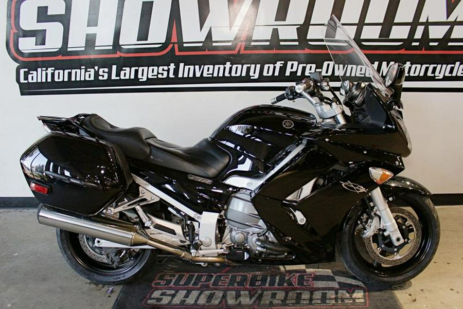 2009 Yamaha FJR1300A
