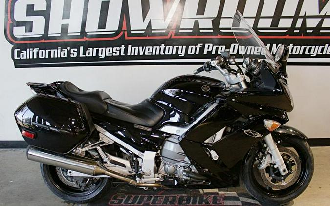 2009 Yamaha FJR1300A