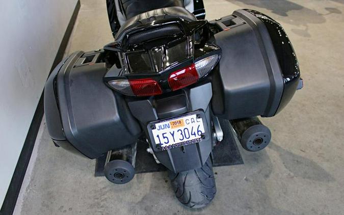 2009 Yamaha FJR1300A