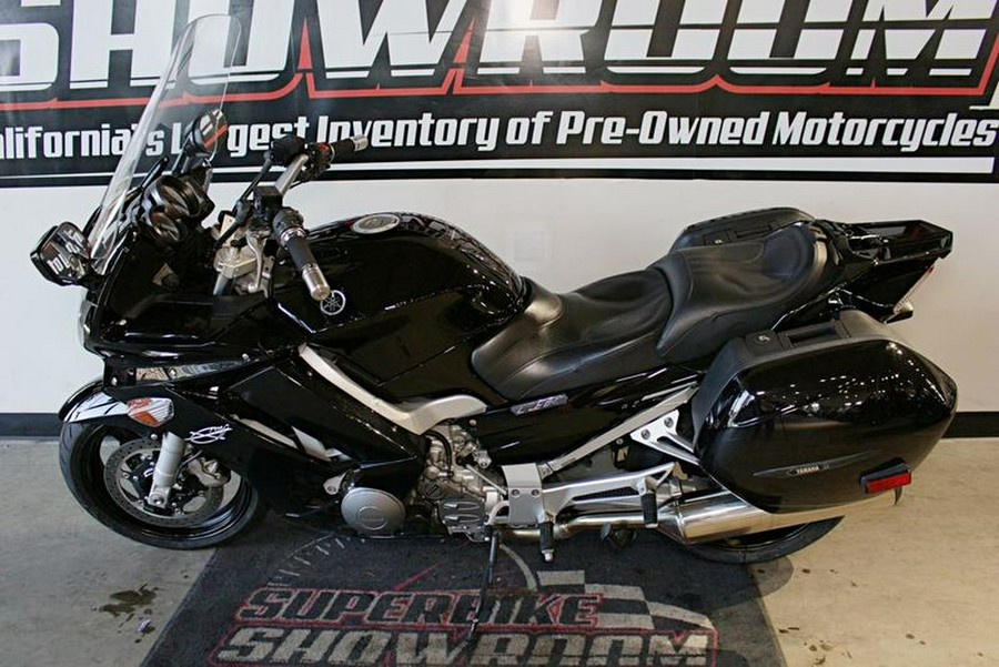 2009 Yamaha FJR1300A