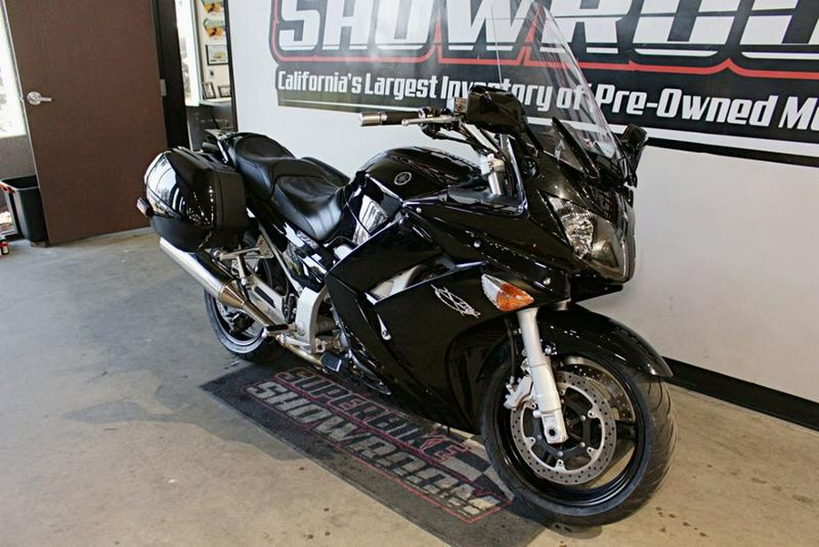 2009 Yamaha FJR1300A