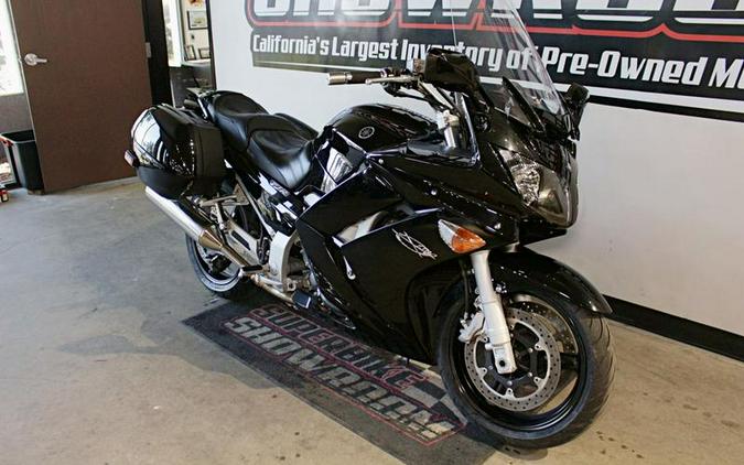 2009 Yamaha FJR1300A