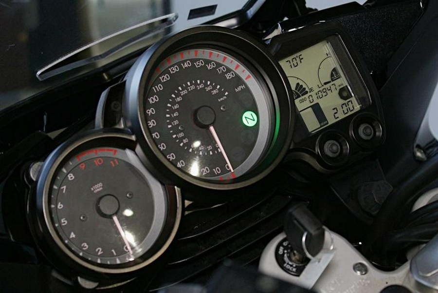 2009 Yamaha FJR1300A