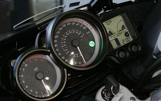 2009 Yamaha FJR1300A
