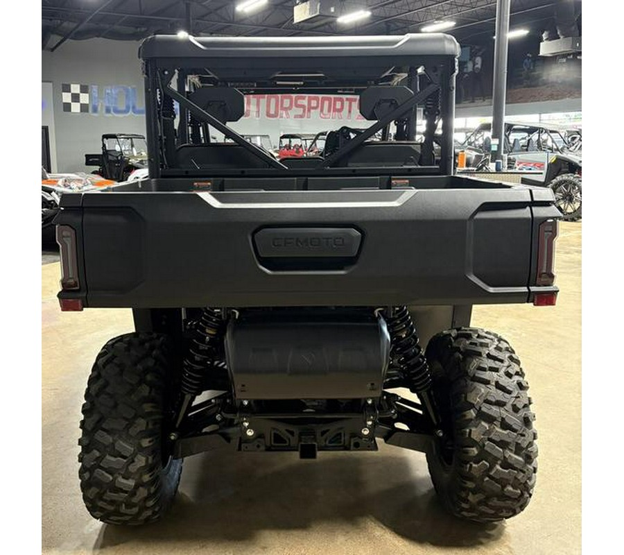 2026 CFMOTO UFORCE U10 XL PRO