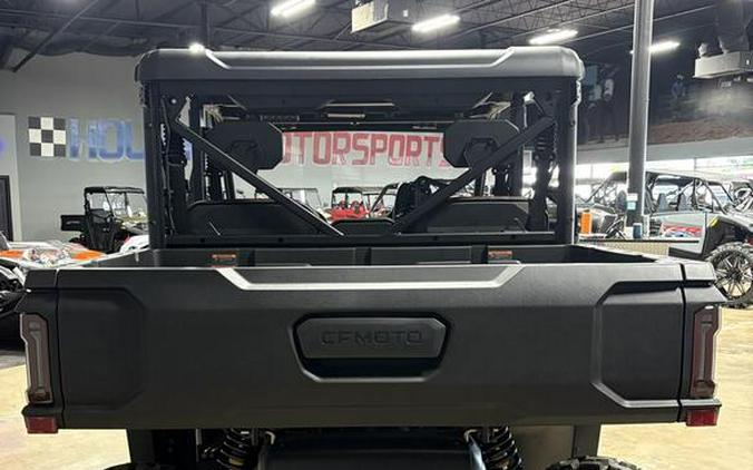 2026 CFMOTO UFORCE U10 XL PRO