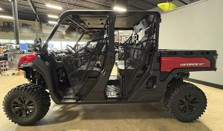 2026 CFMOTO UFORCE U10 XL PRO