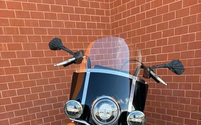 2018 Harley-Davidson® FLHCS - Softail® Heritage Classic 114