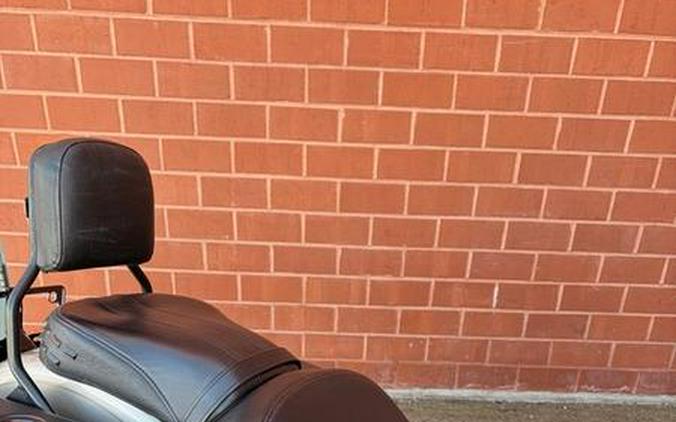 2018 Harley-Davidson® FLHCS - Softail® Heritage Classic 114