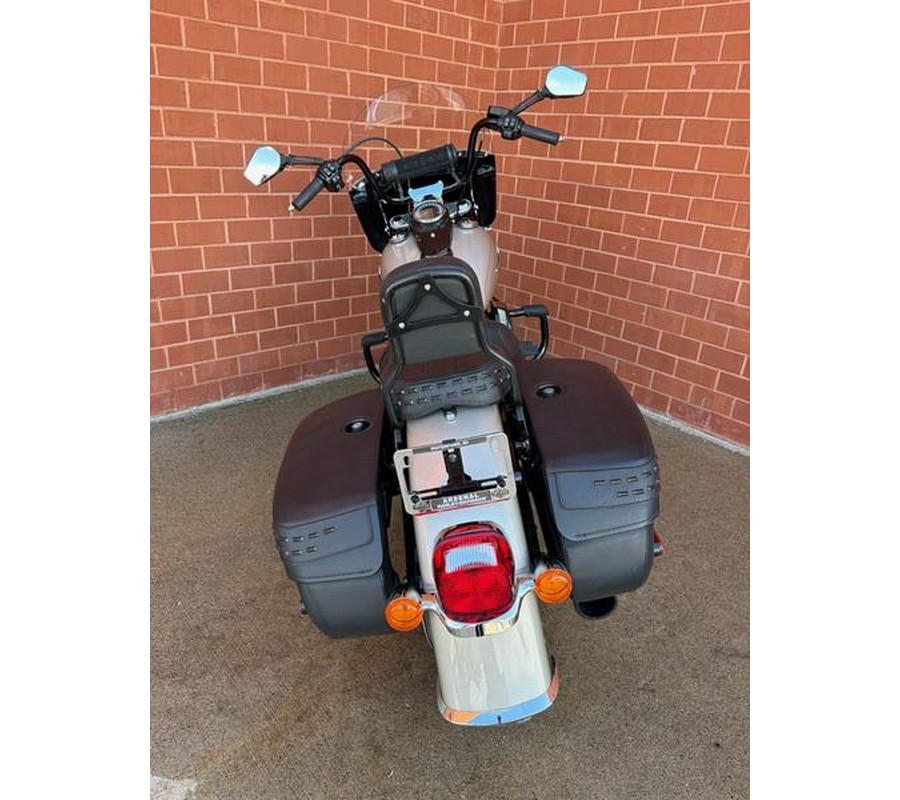 2018 Harley-Davidson® FLHCS - Softail® Heritage Classic 114