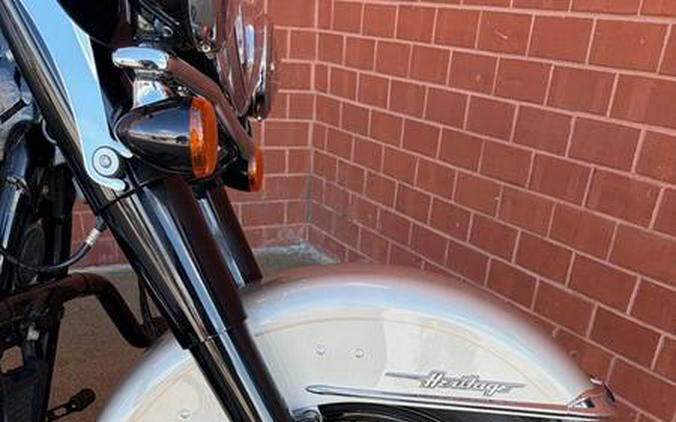 2018 Harley-Davidson® FLHCS - Softail® Heritage Classic 114