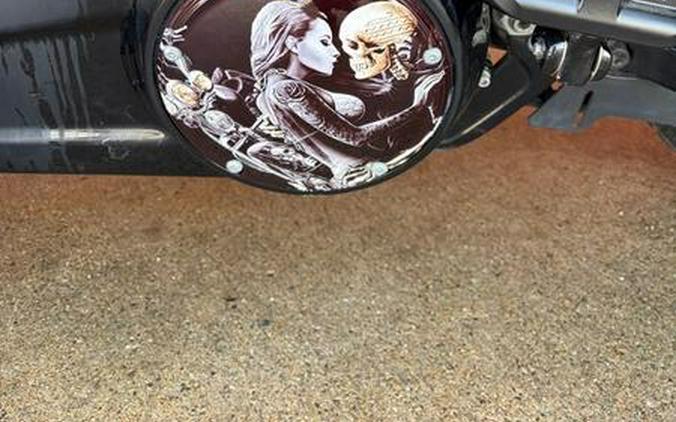 2018 Harley-Davidson® FLHCS - Softail® Heritage Classic 114