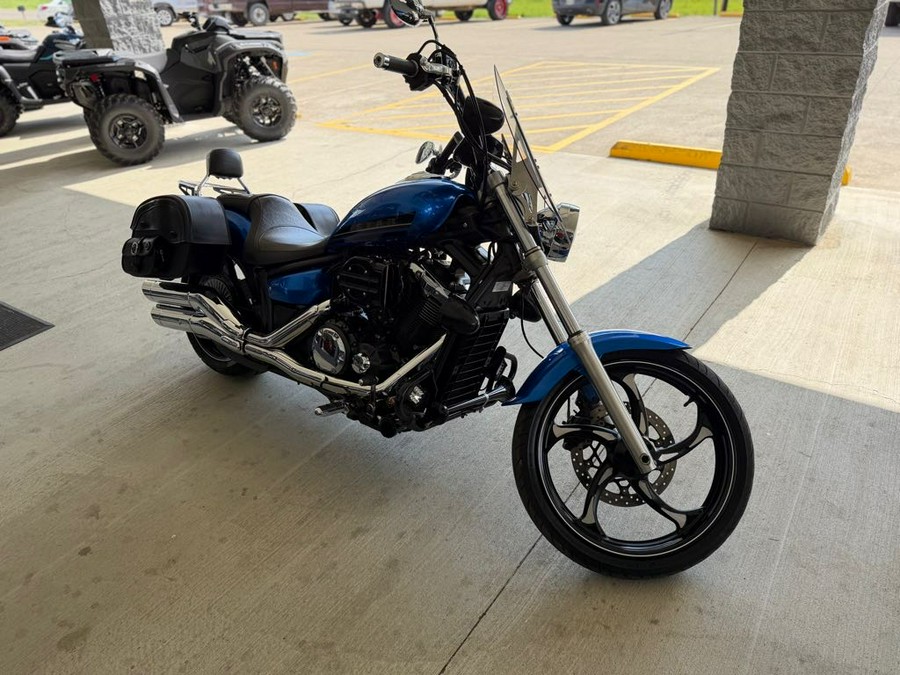 2014 Yamaha Stryker