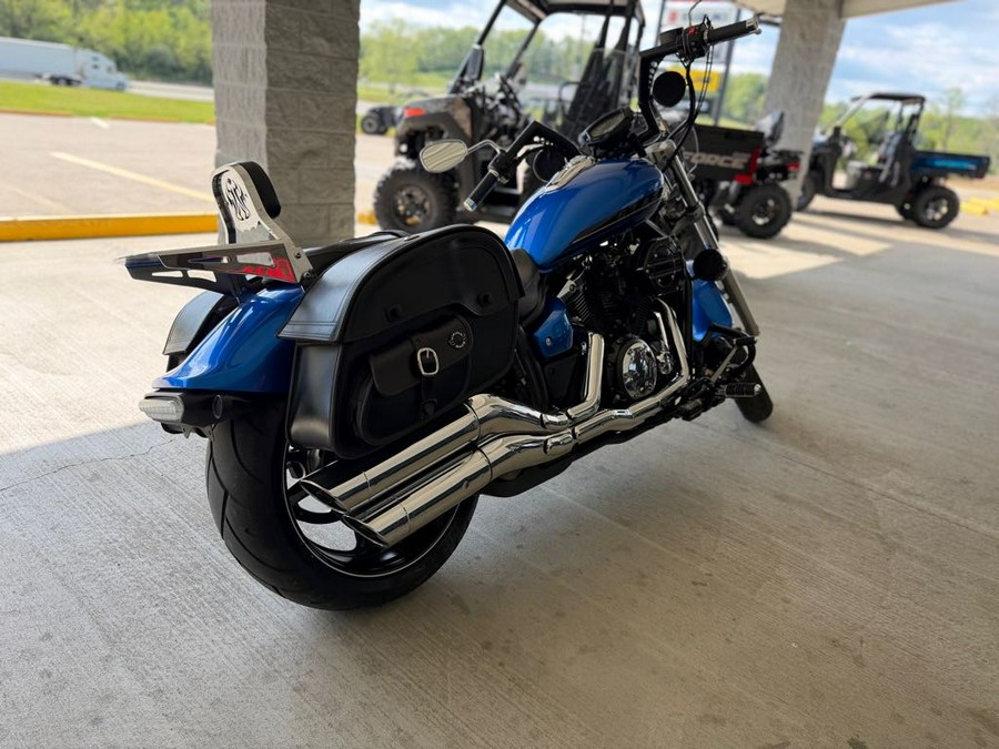 2014 Yamaha Stryker