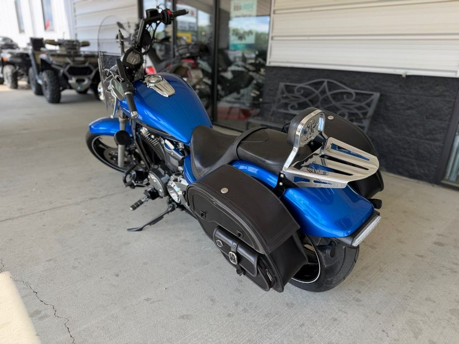 2014 Yamaha Stryker