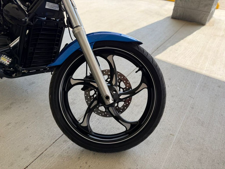 2014 Yamaha Stryker