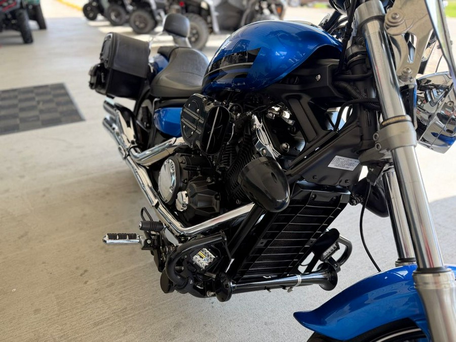 2014 Yamaha Stryker