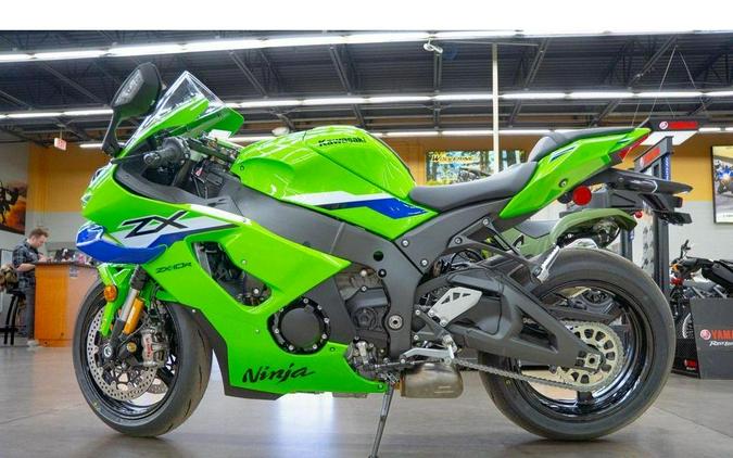 2026 Kawasaki NINJA® ZX™-10R ABS
