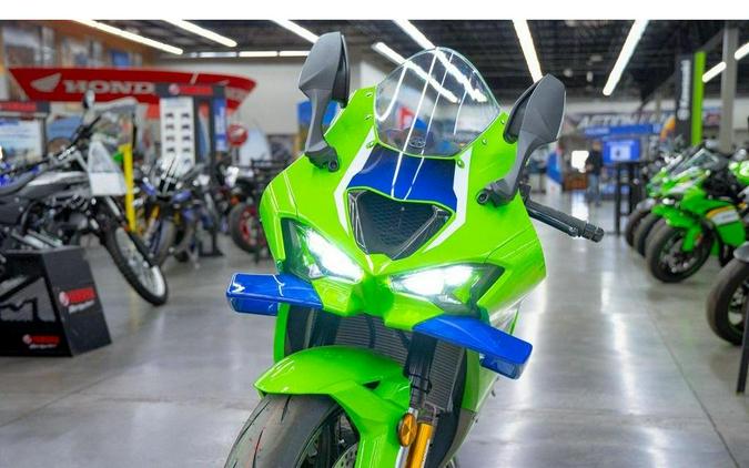 2026 Kawasaki NINJA® ZX™-10R ABS