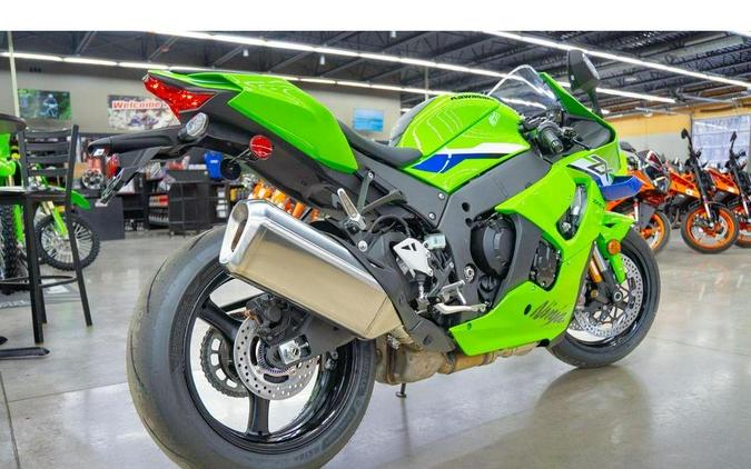 2026 Kawasaki NINJA® ZX™-10R ABS