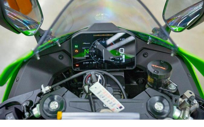 2026 Kawasaki NINJA® ZX™-10R ABS