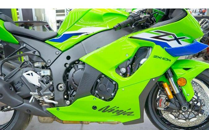 2026 Kawasaki NINJA® ZX™-10R ABS
